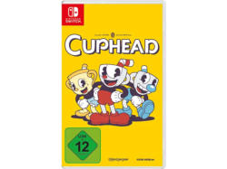 Cuphead - [Nintendo Switch]