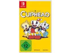 Cuphead - [Nintendo Switch]