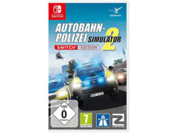 Autobahn-Polizei Simulator - [Nintendo Switch]