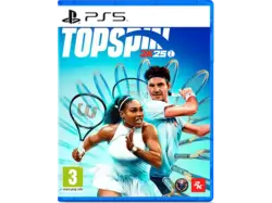 TopSpin 2K25 - [PlayStation 5]