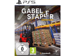 Gabelstapler Simulator - [PlayStation 5]