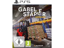 Gabelstapler Simulator - [PlayStation 5]