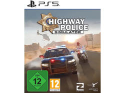 Highway Police Simulator - [PlayStation 5]