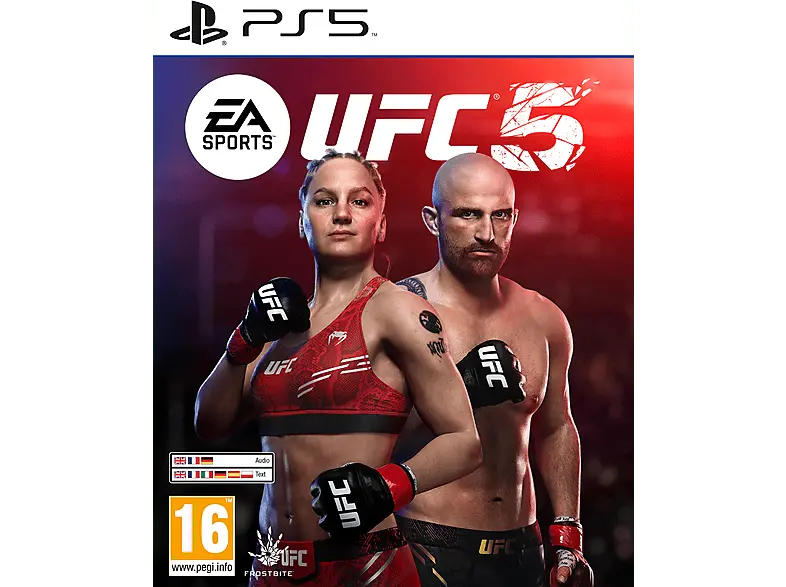 EA Sports UFC 5 - [PlayStation 5]