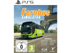 Fernbus Simulator (Konsolen Edition) - [PlayStation 5]