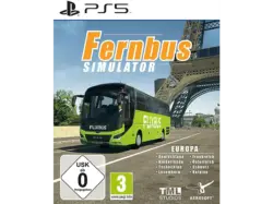 Fernbus Simulator (Konsolen Edition) - [PlayStation 5]