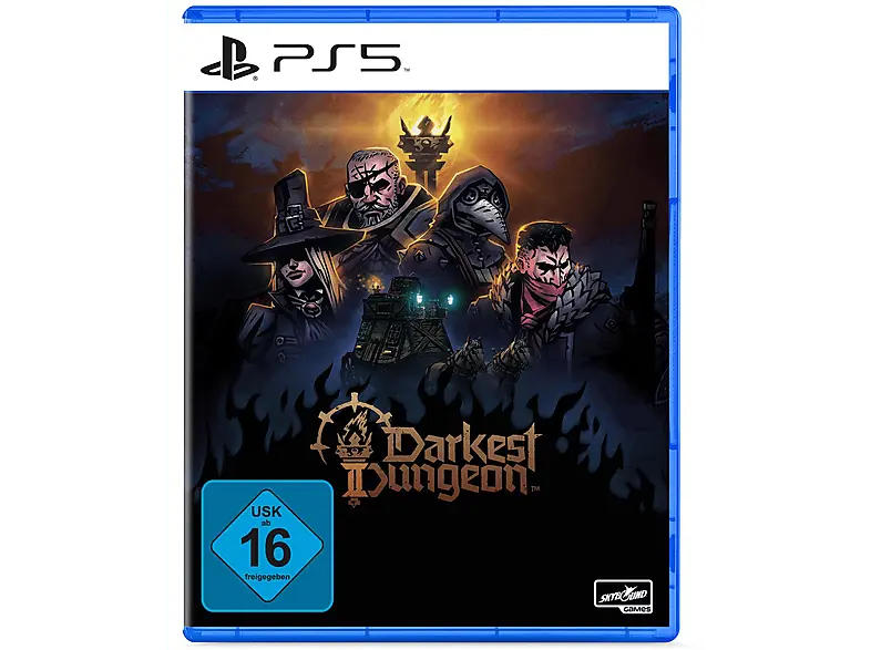 Darkest Dungeon 2 - [PlayStation 5]