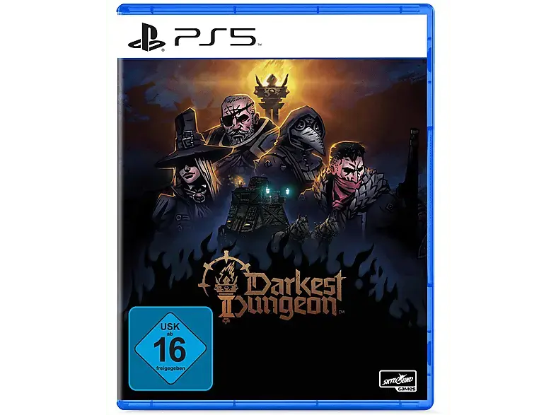 Darkest Dungeon 2 - [PlayStation 5]