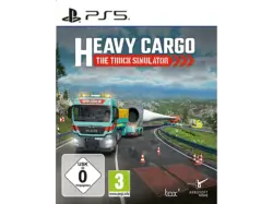 Heavy Chargo - The Truck Simulator [PlayStation 5]