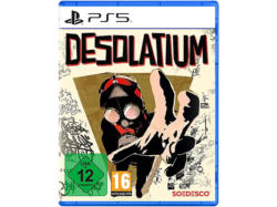 Desolatium - [PlayStation 5]