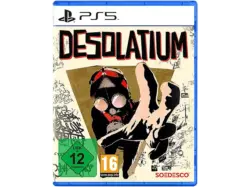 Desolatium - [PlayStation 5]