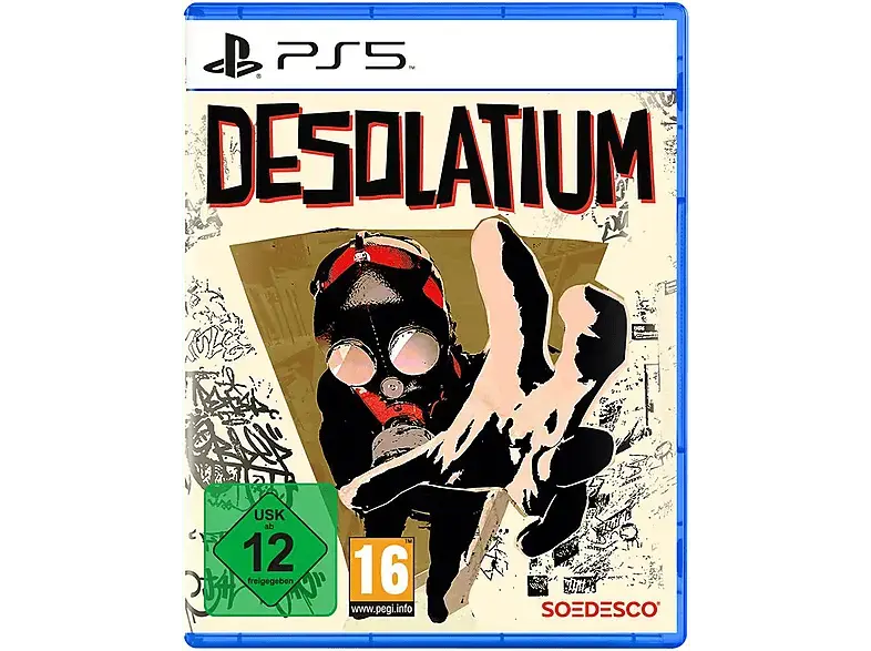 Desolatium - [PlayStation 5]