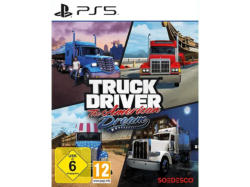 Truck Driver: The American Dream - [PlayStation 5]