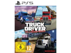 Truck Driver: The American Dream - [PlayStation 5]