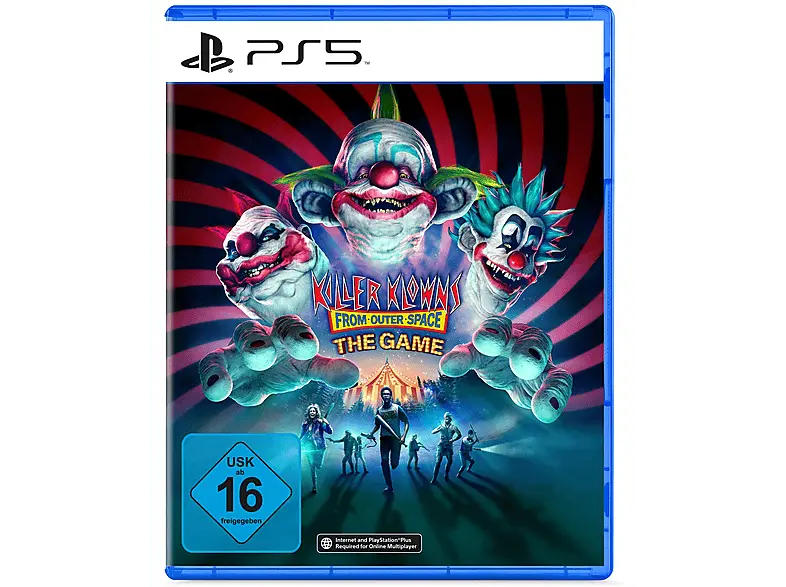 Killer Klowns from Outer Space: The Game - [PlayStation 5]