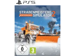 Straßenmeisterei Simulator 2 - [PlayStation 5]