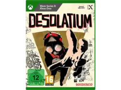 Desolatium - [Xbox Series X]