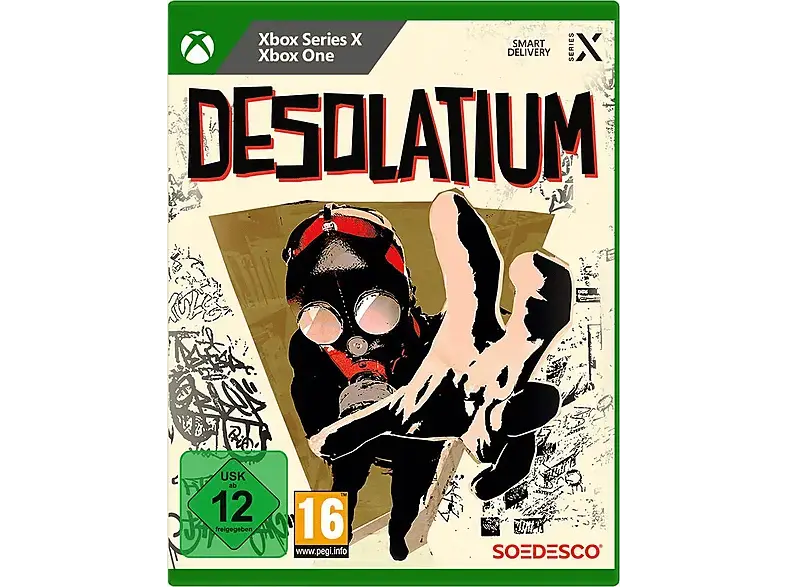 Desolatium - [Xbox Series X]