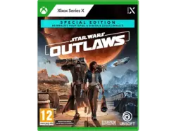 star wars Outlaws Special Edition (Media Markt Exklusiv) - [Xbox Series X]