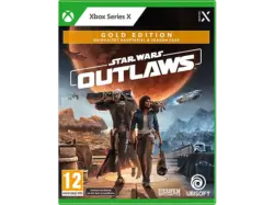 star wars Outlaws Gold Edition inkl. Season Pass - [Xbox Series X]
