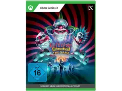 Killer Klowns from Outer Space: The Game - [Xbox Series X]