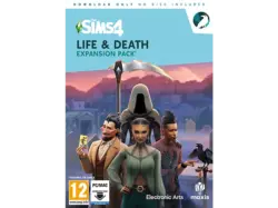 Die Sims™ 4: Leben & Tod - Erweiterungspack (Code in a Box) [PC]