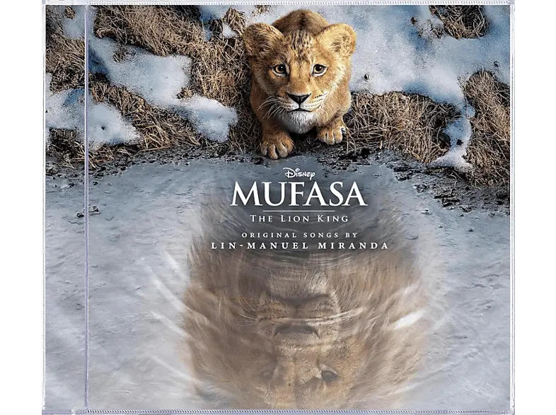 OST/various ARTISTS - Mufasa: The Lion King (Original Picture Soundtrack) [CD]