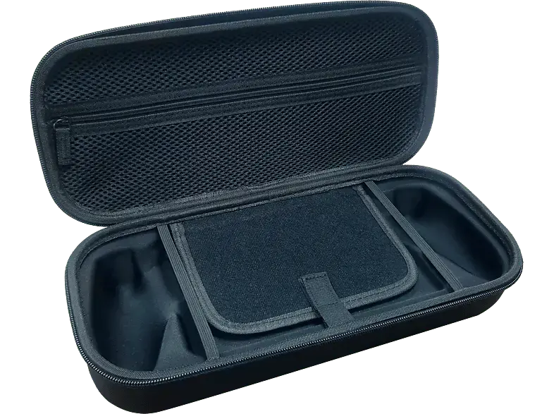 ISY IC-6201 Schutztasche schwarz für Playstation Portal; Transporttasche