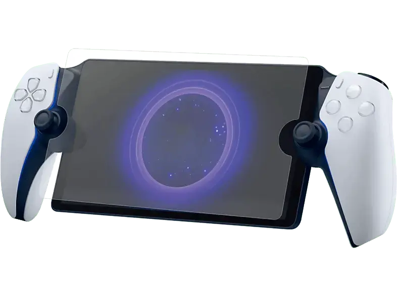 ISY IC-6202 Schutzglas trasperent f&uuml;r PS Portal