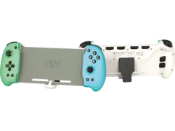 ISY IC-5041 Controllerhalterung für Nintendo Switch OLED