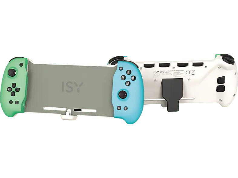 ISY IC-5041 Controllerhalterung für Nintendo Switch OLED