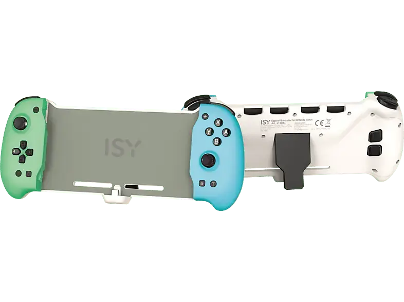 ISY IC-5041 Controllerhalterung für Nintendo Switch OLED