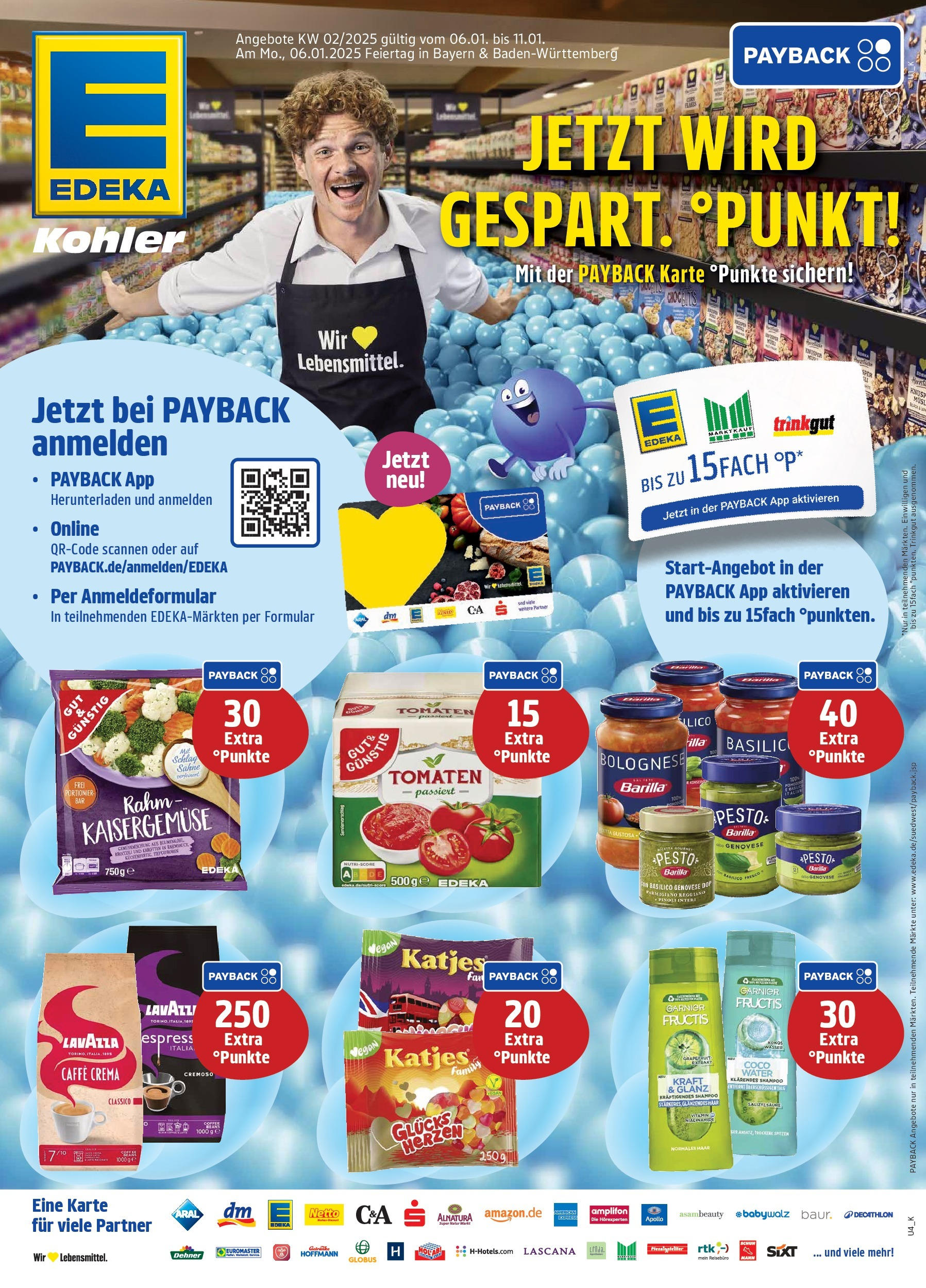 Prospekt Edeka