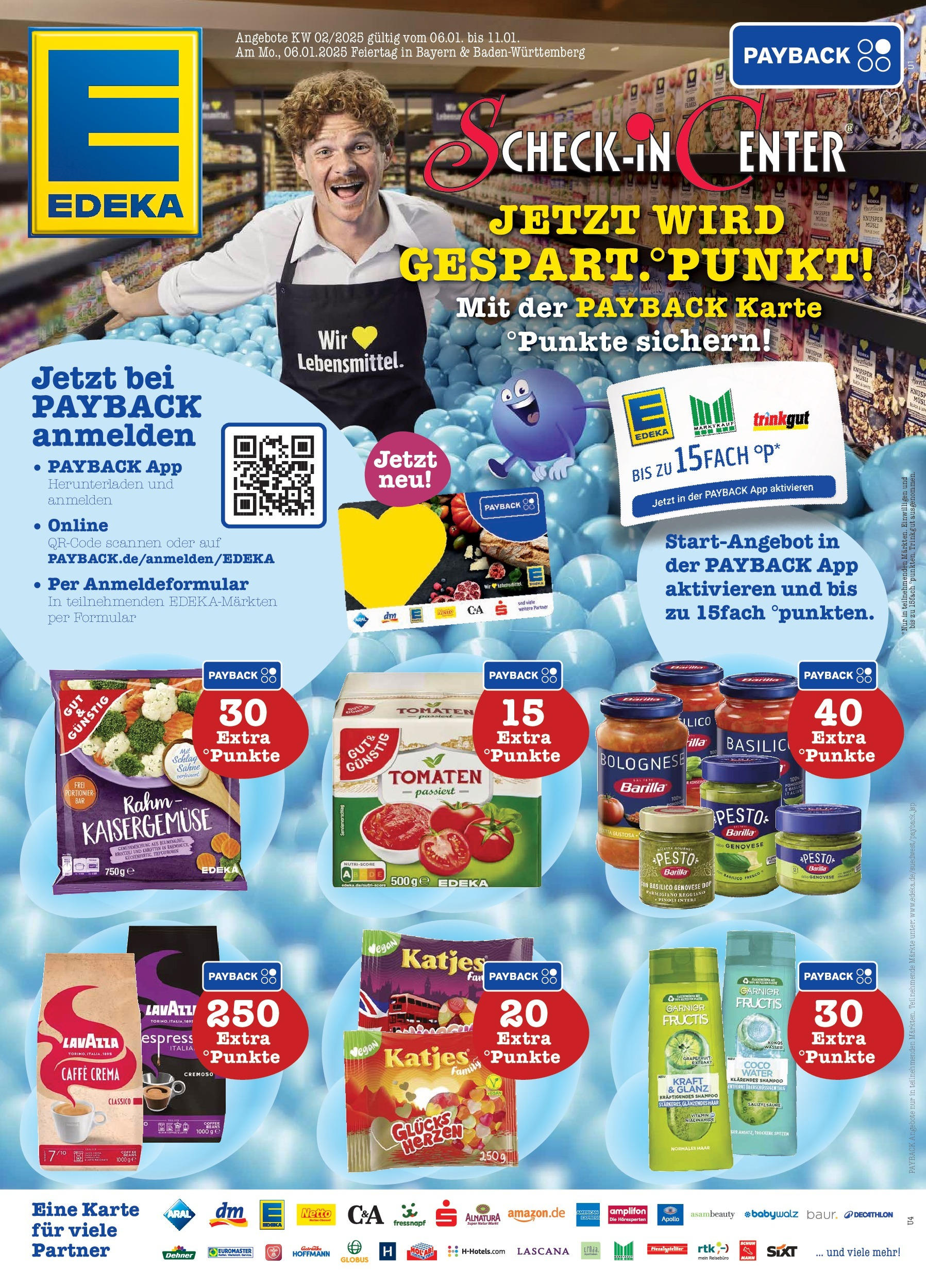 Prospekt Edeka