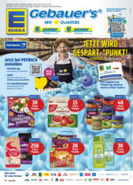 EDEKA EDEKA: Wochenangebote - bis 11.01.2025