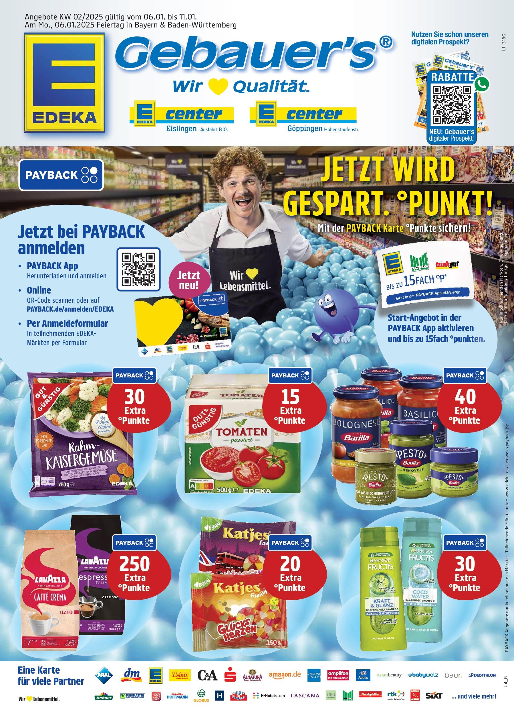 Prospekt Edeka