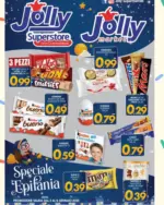 Jolly Market Speciale Epifania - al 06.01.2025