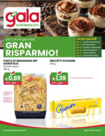 Galassia Grande risparmio! - al 14.01.2025