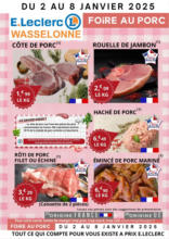 Foire au porc