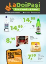 LaDoiPaşi Catalog LaDoiPaşi până în data de 31.01.2025 - până la 31-01-25
