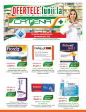 Catalog Catena până în data de 31.01.2025