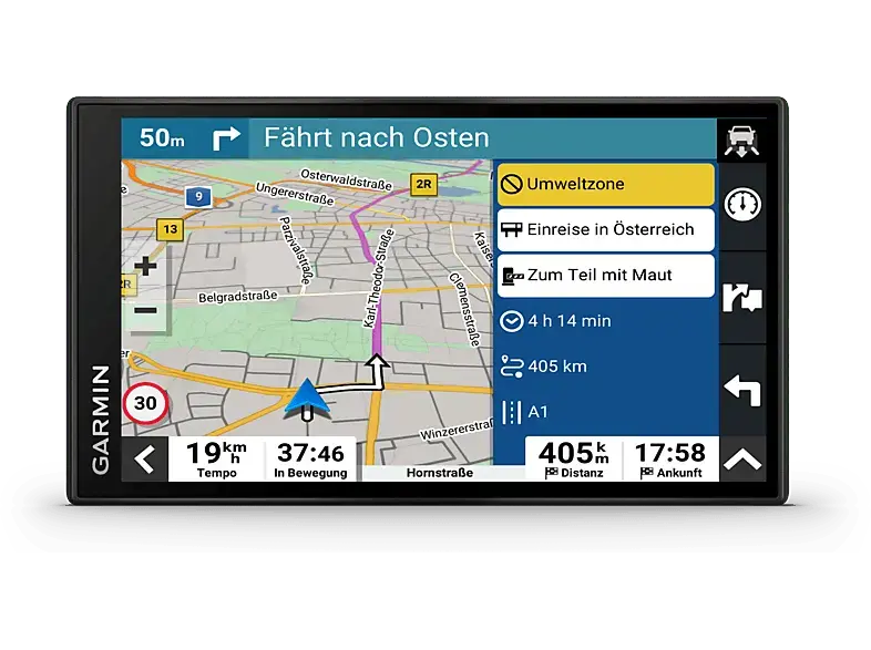 Garmin Navigationsgerät DriveSmart™ 66 EU MT-S