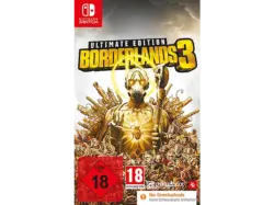 Borderlands 3 Ultimate (Code in a Box) - [Nintendo Switch]