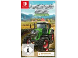 Landwirtschafts-Simulator: Nintendo Switch Edition (Code in a Box) - [Nintendo Switch]