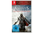 MediaMarkt Assassin's Creed - The Ezio Collection [Nintendo Switch] - bis 18.01.2025