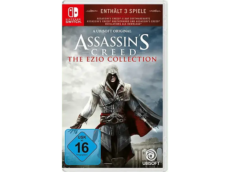Assassin's Creed - The Ezio Collection [Nintendo Switch]