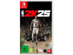 NBA 2K25 Switch (Code in a Box) - [Nintendo Switch]