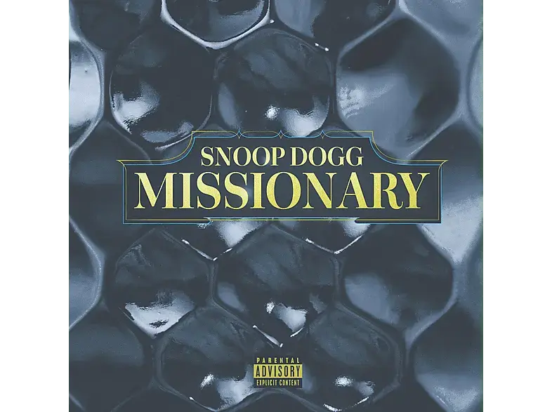 Snoop Dogg - Missionary (MSG Exkl. CD Alt. Cover) [CD]
