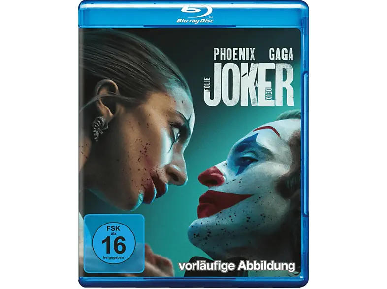 Joker: Folie à Deux [Blu-ray]