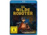 MediaMarkt Der wilde Roboter [Blu-ray] - bis 18.01.2025